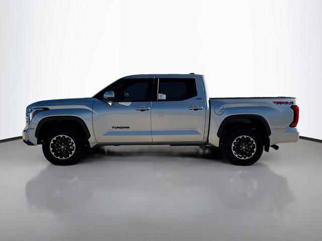 new 2025 Toyota Tundra car, priced at $58,037