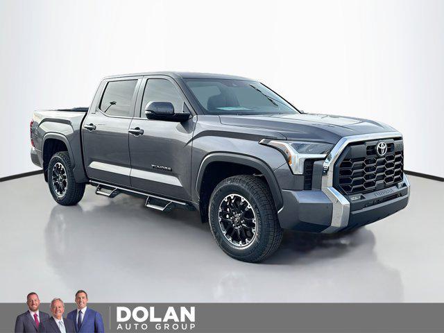 new 2025 Toyota Tundra car, priced at $58,775