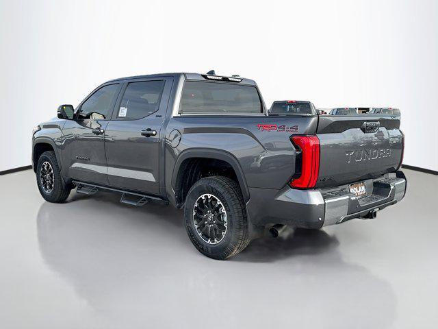 new 2025 Toyota Tundra car, priced at $58,775