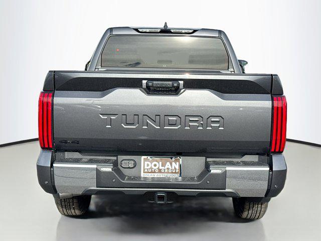 new 2025 Toyota Tundra car, priced at $58,775