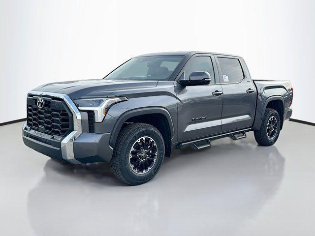 new 2025 Toyota Tundra car, priced at $58,775