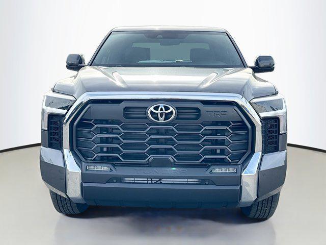 new 2025 Toyota Tundra car, priced at $58,775