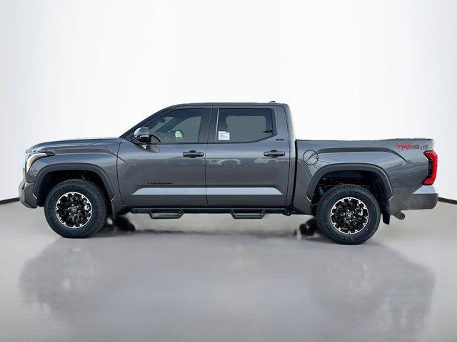 new 2025 Toyota Tundra car, priced at $58,775