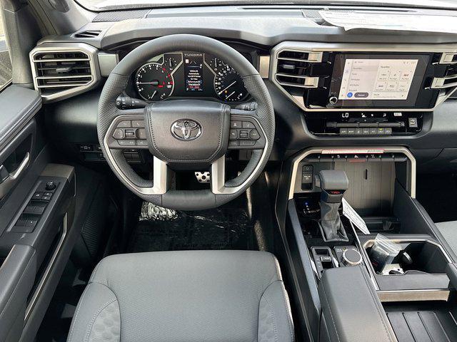 new 2025 Toyota Tundra car, priced at $58,775