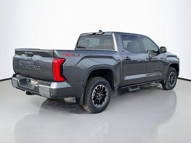 new 2025 Toyota Tundra car, priced at $58,775