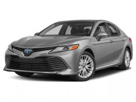 used 2020 Toyota Camry car, priced at $30,409