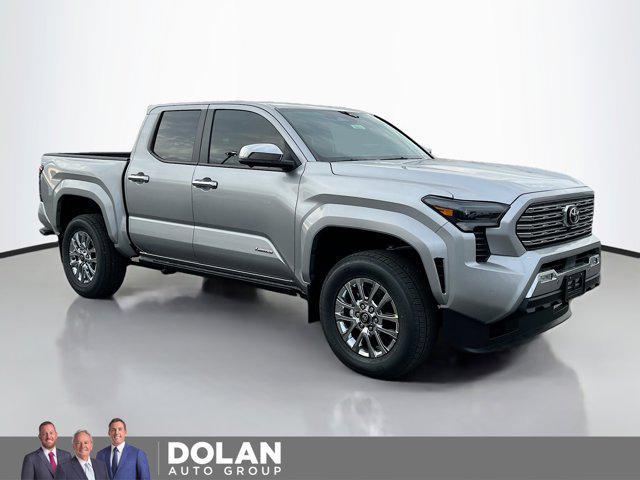 new 2024 Toyota Tacoma car, priced at $55,834