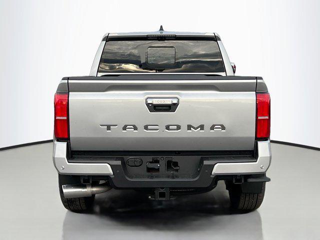 new 2024 Toyota Tacoma car, priced at $55,834