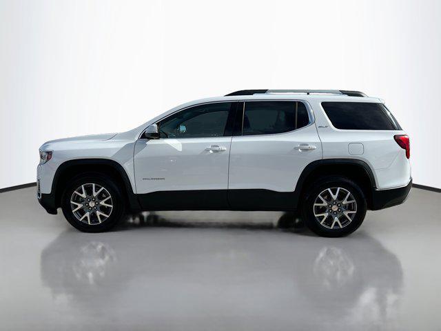 used 2023 GMC Acadia car, priced at $26,987