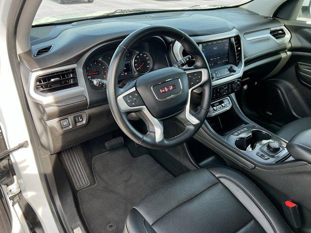 used 2023 GMC Acadia car, priced at $26,987