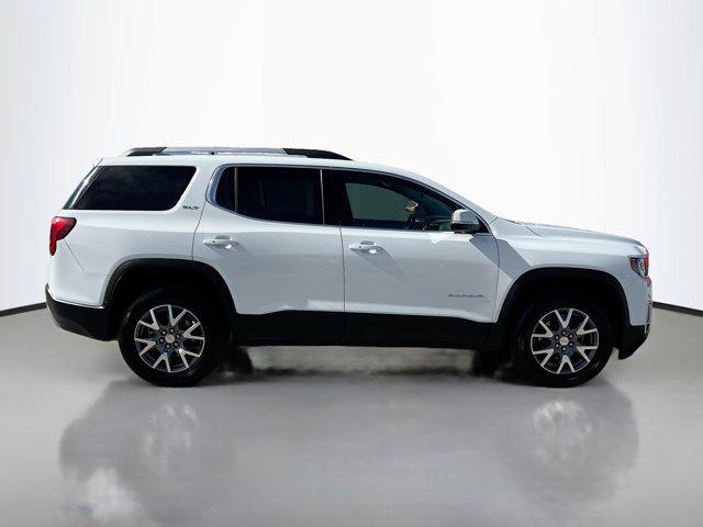 used 2023 GMC Acadia car, priced at $26,987