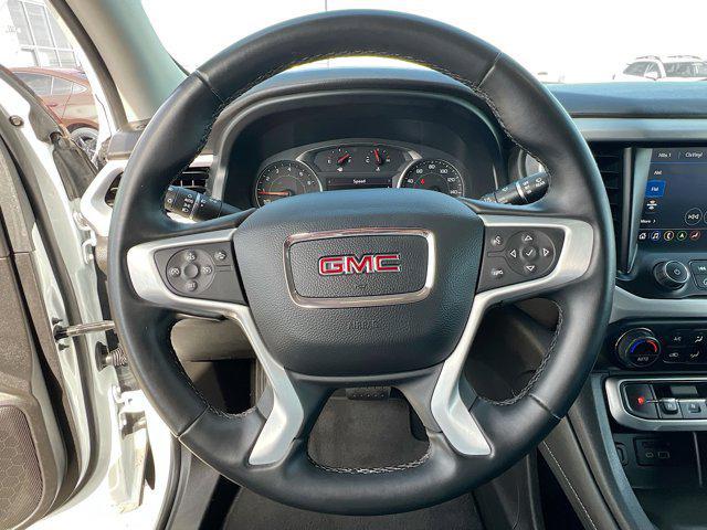 used 2023 GMC Acadia car, priced at $26,987