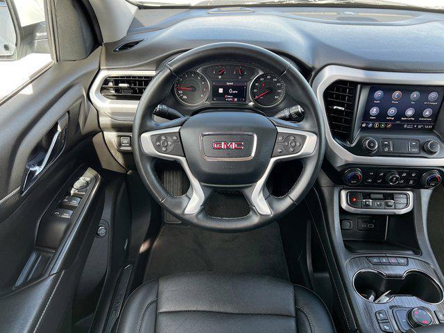 used 2023 GMC Acadia car, priced at $26,987