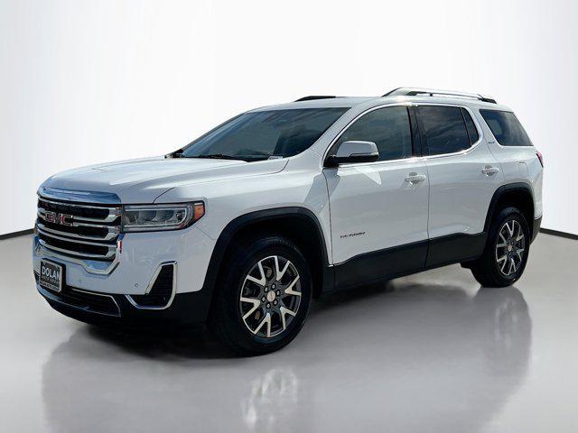 used 2023 GMC Acadia car, priced at $26,987