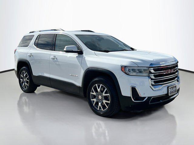 used 2023 GMC Acadia car, priced at $26,987