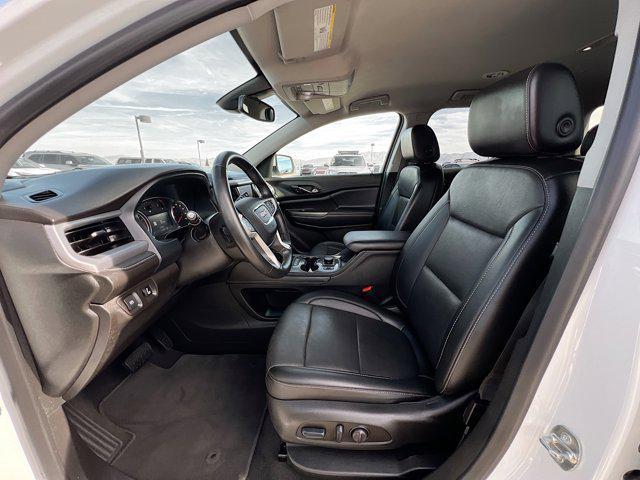 used 2023 GMC Acadia car, priced at $26,987