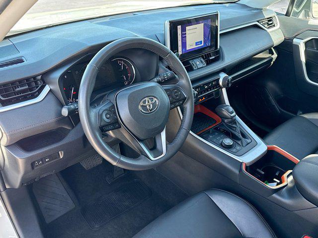 used 2023 Toyota RAV4 car, priced at $32,977