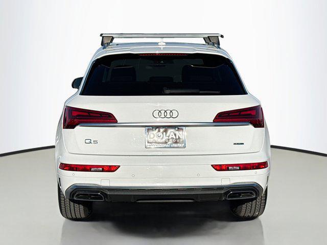 used 2022 Audi Q5 car, priced at $28,777