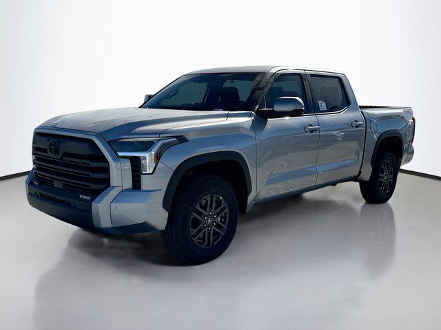 new 2025 Toyota Tundra car, priced at $55,873