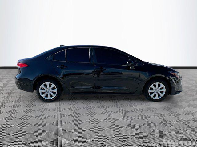 used 2024 Toyota Corolla car, priced at $22,777