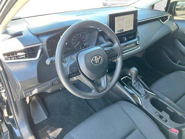 used 2024 Toyota Corolla car, priced at $22,777