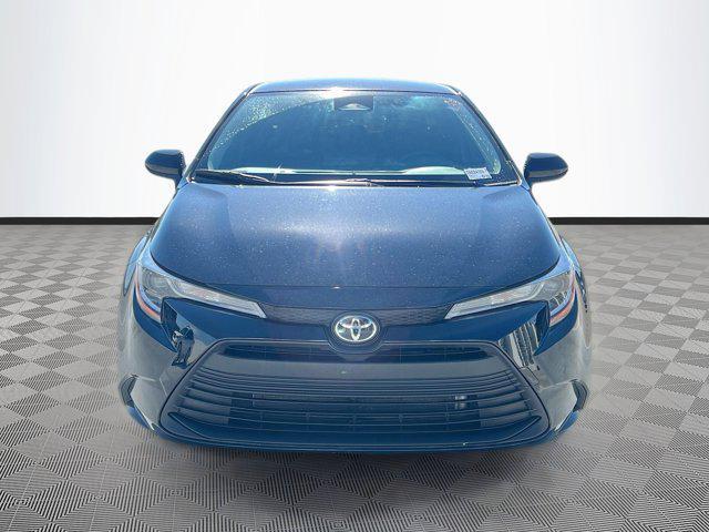 used 2024 Toyota Corolla car, priced at $22,777