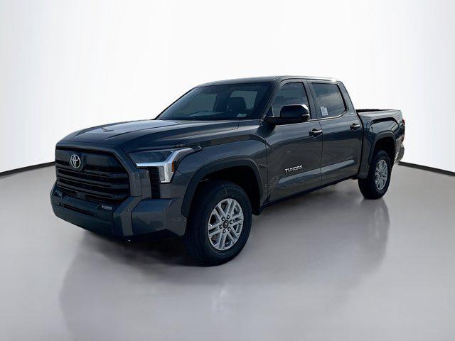 new 2025 Toyota Tundra car, priced at $53,654