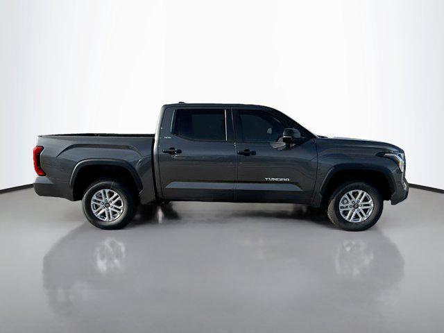 new 2025 Toyota Tundra car, priced at $53,654