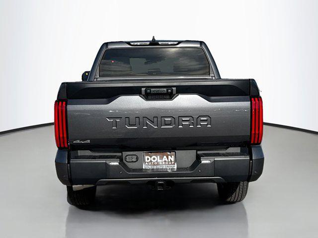 new 2025 Toyota Tundra car, priced at $53,654