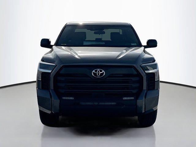 new 2025 Toyota Tundra car, priced at $53,654