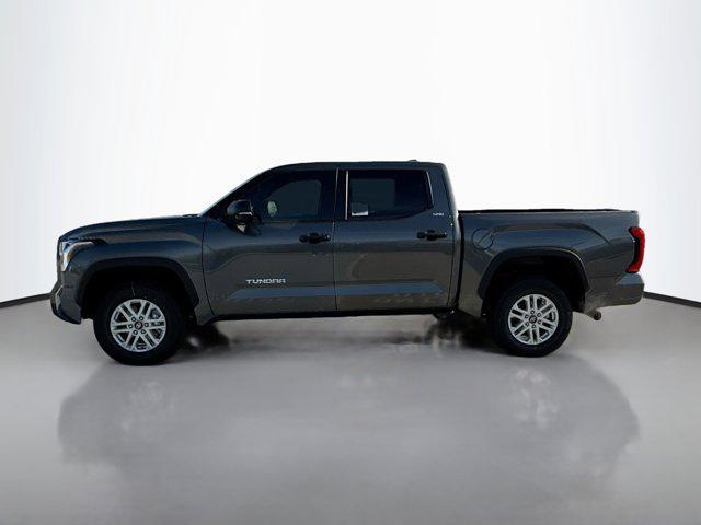 new 2025 Toyota Tundra car, priced at $53,654