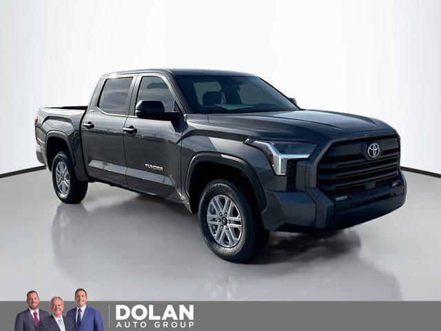 new 2025 Toyota Tundra car, priced at $55,313