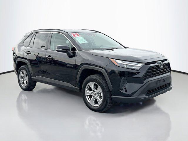 used 2024 Toyota RAV4 car, priced at $33,987