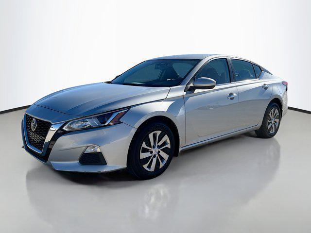 used 2020 Nissan Altima car, priced at $16,991