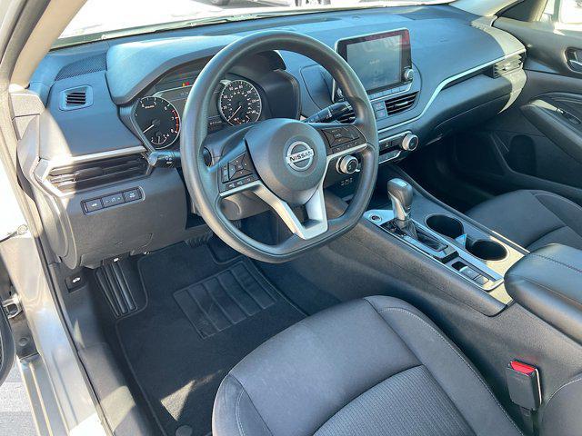 used 2020 Nissan Altima car, priced at $16,991