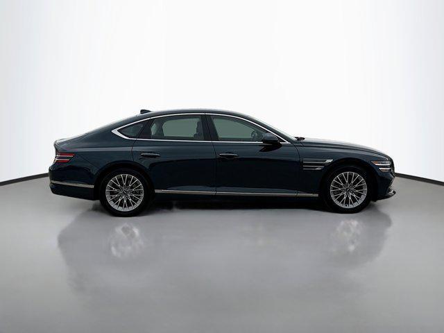 used 2023 Genesis G80 car, priced at $34,987