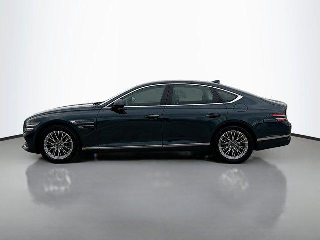 used 2023 Genesis G80 car, priced at $34,987