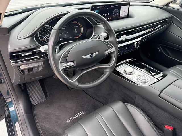 used 2023 Genesis G80 car, priced at $34,987