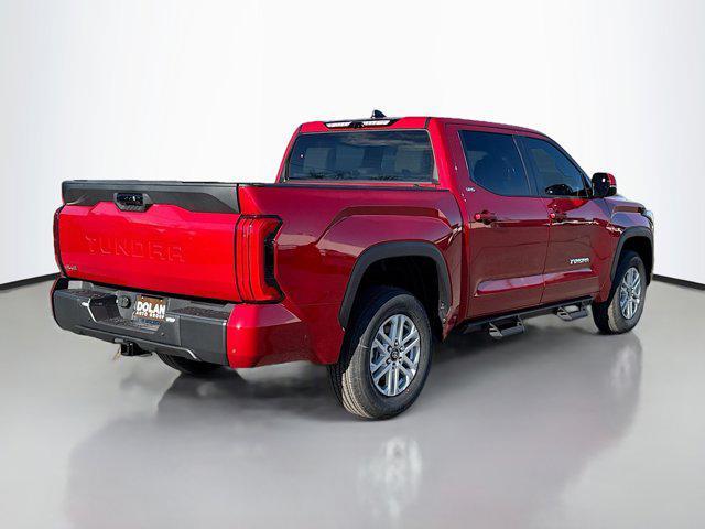 new 2025 Toyota Tundra car, priced at $63,307