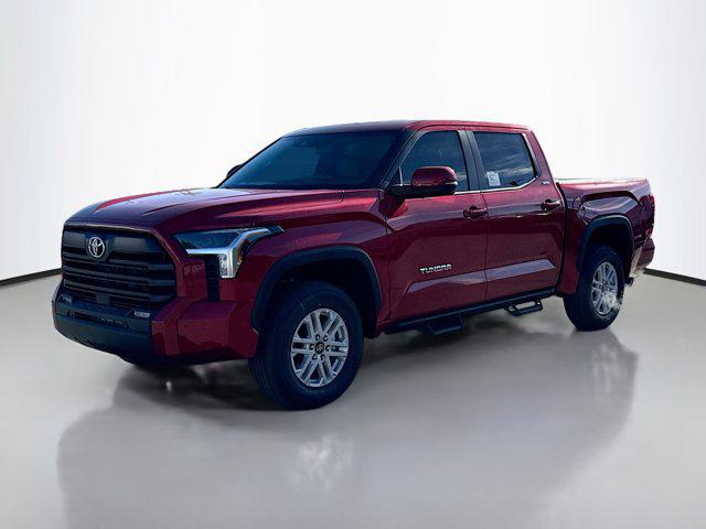 new 2025 Toyota Tundra car, priced at $63,307