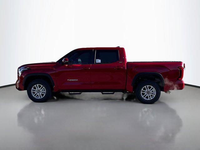 new 2025 Toyota Tundra car, priced at $63,307