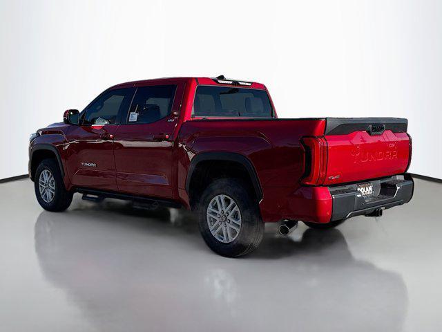 new 2025 Toyota Tundra car, priced at $63,307