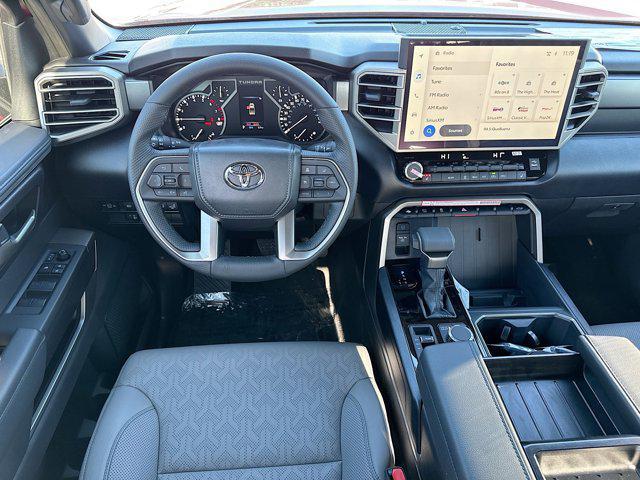 new 2025 Toyota Tundra car, priced at $63,307