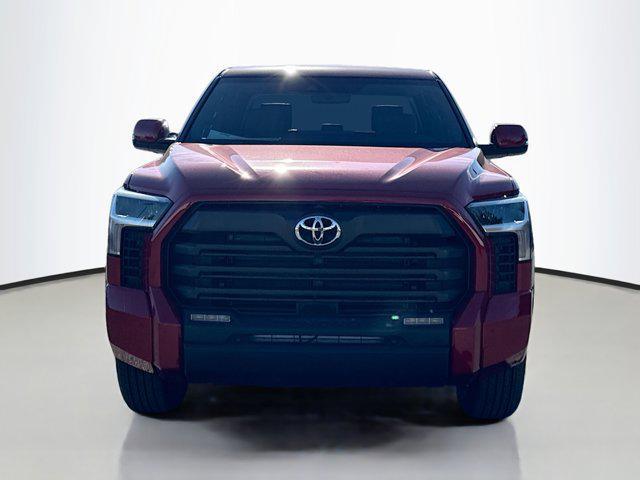 new 2025 Toyota Tundra car, priced at $63,307