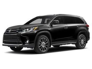 used 2017 Toyota Highlander car, priced at $25,690