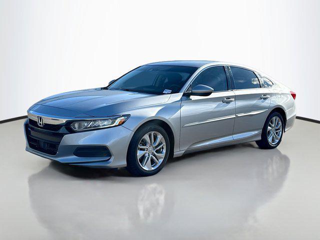 used 2018 Honda Accord car, priced at $17,497