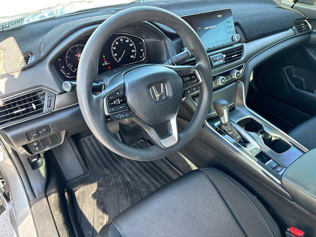 used 2018 Honda Accord car, priced at $17,497