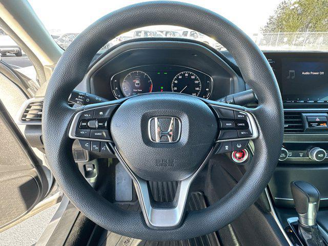 used 2018 Honda Accord car, priced at $17,497