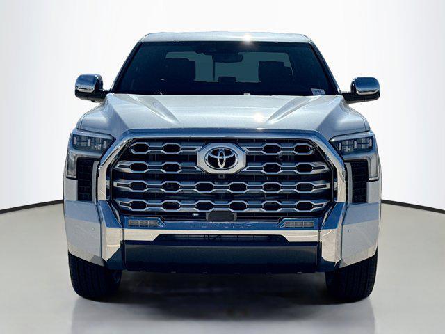 new 2025 Toyota Tundra car, priced at $70,990