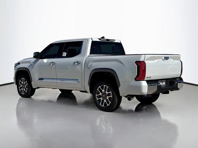 new 2025 Toyota Tundra car, priced at $70,990